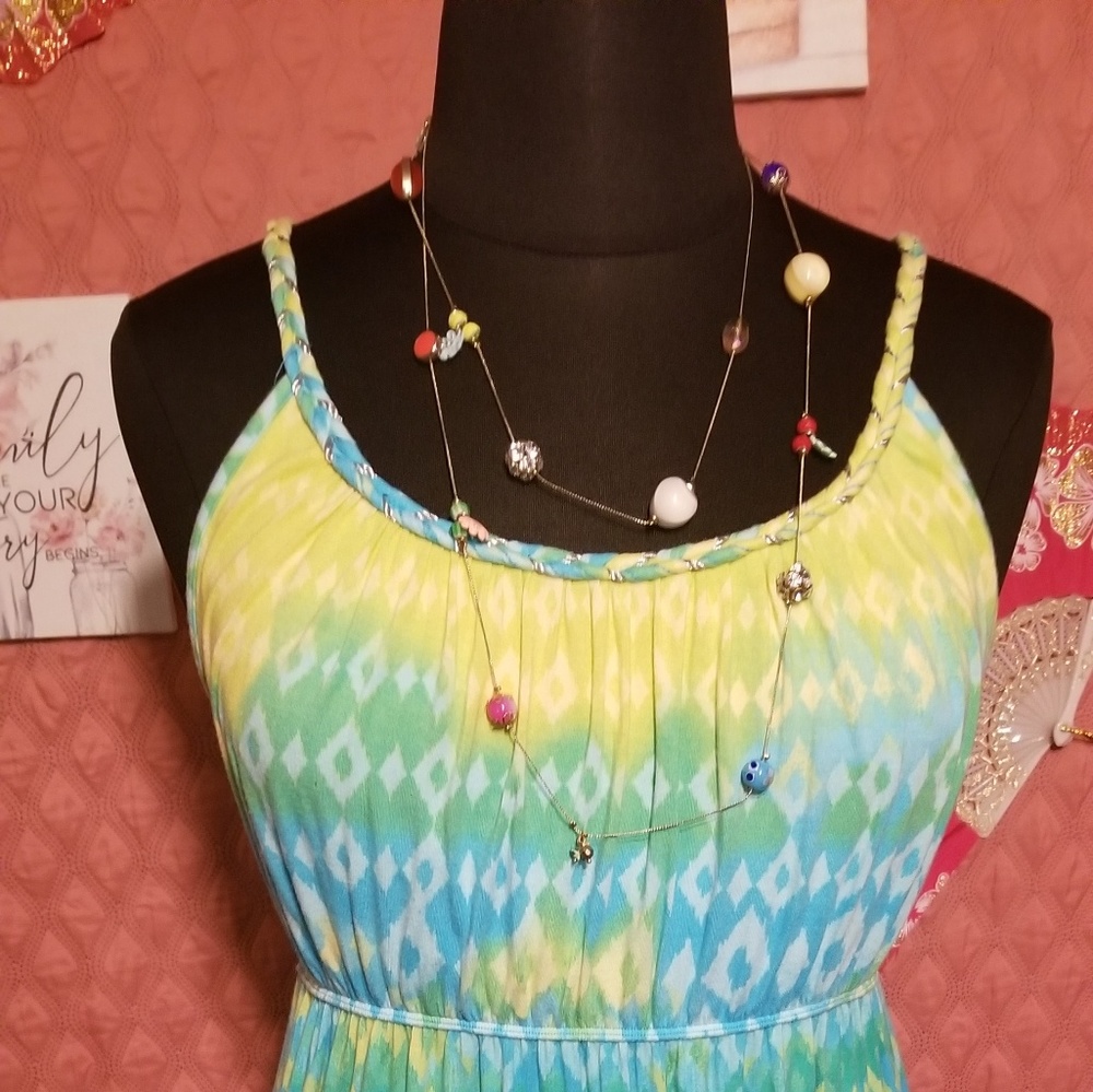 Beach dress